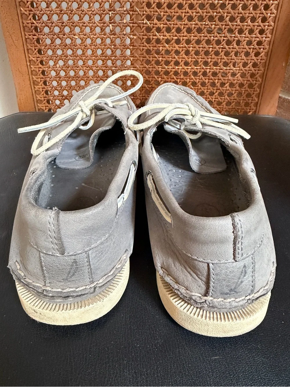 Sperry Top-Sider two-eye boat shoes